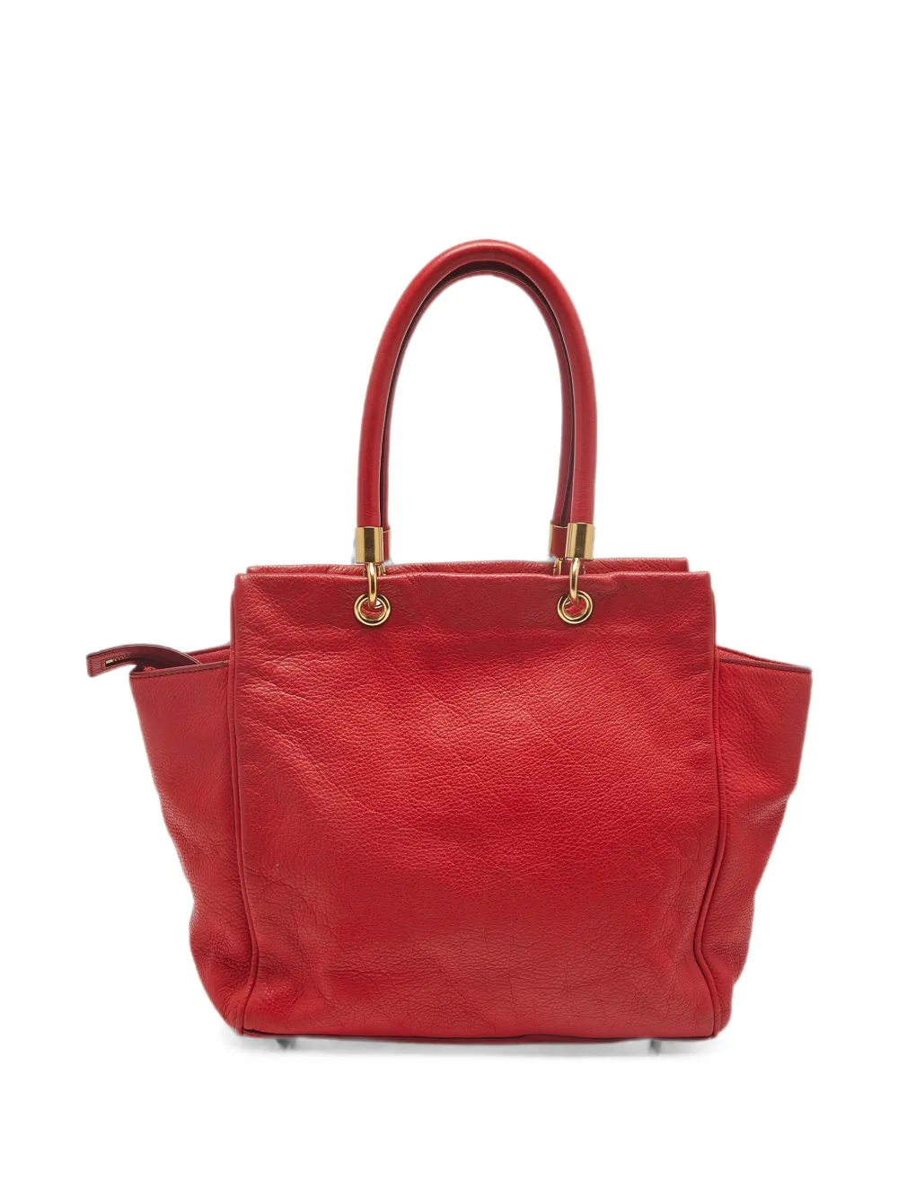  Marc By Marc Jacobs Bolso Shopper Bentley - Rojo 