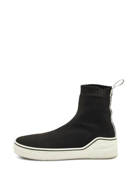Givenchy Pre-Owned George V slip-on sneakers