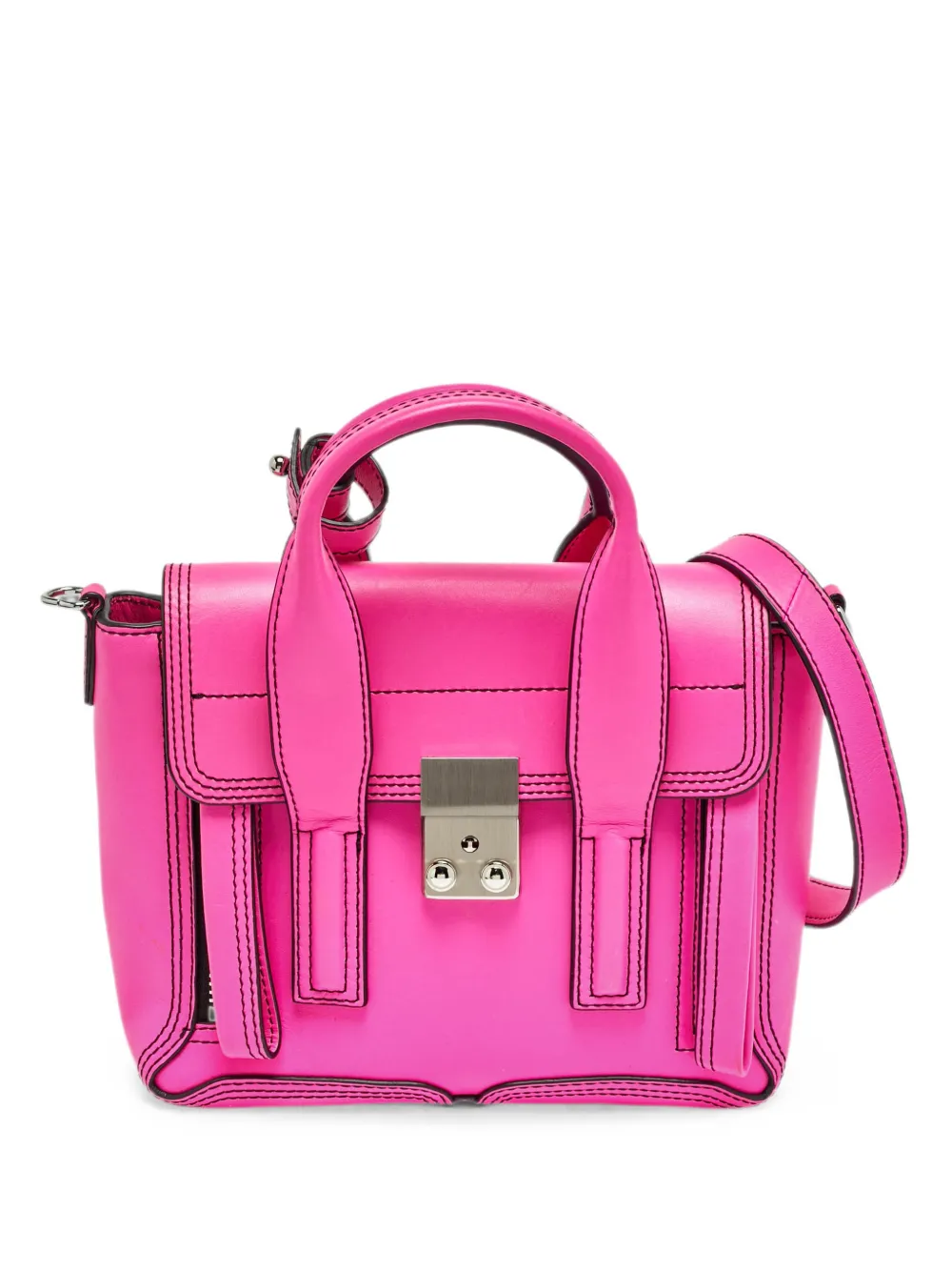 3.1 Phillip Lim mini Pashli tote bag - Rosa