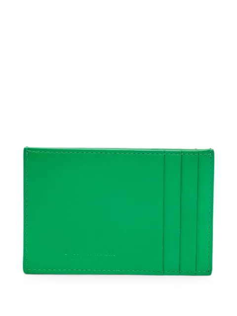 Bottega Veneta Pre-Owned Cassette Intrecciato card holder