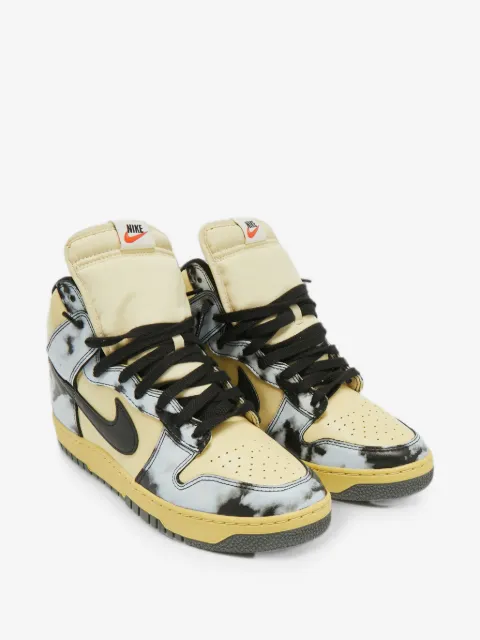 Nike 1985 Dunk acid-wash sneakers