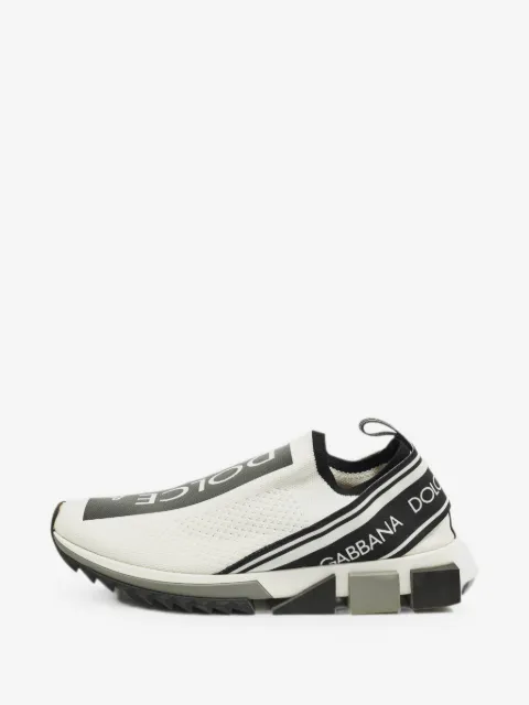 Dolce & Gabbana Pre-Owned tenis Sorrento