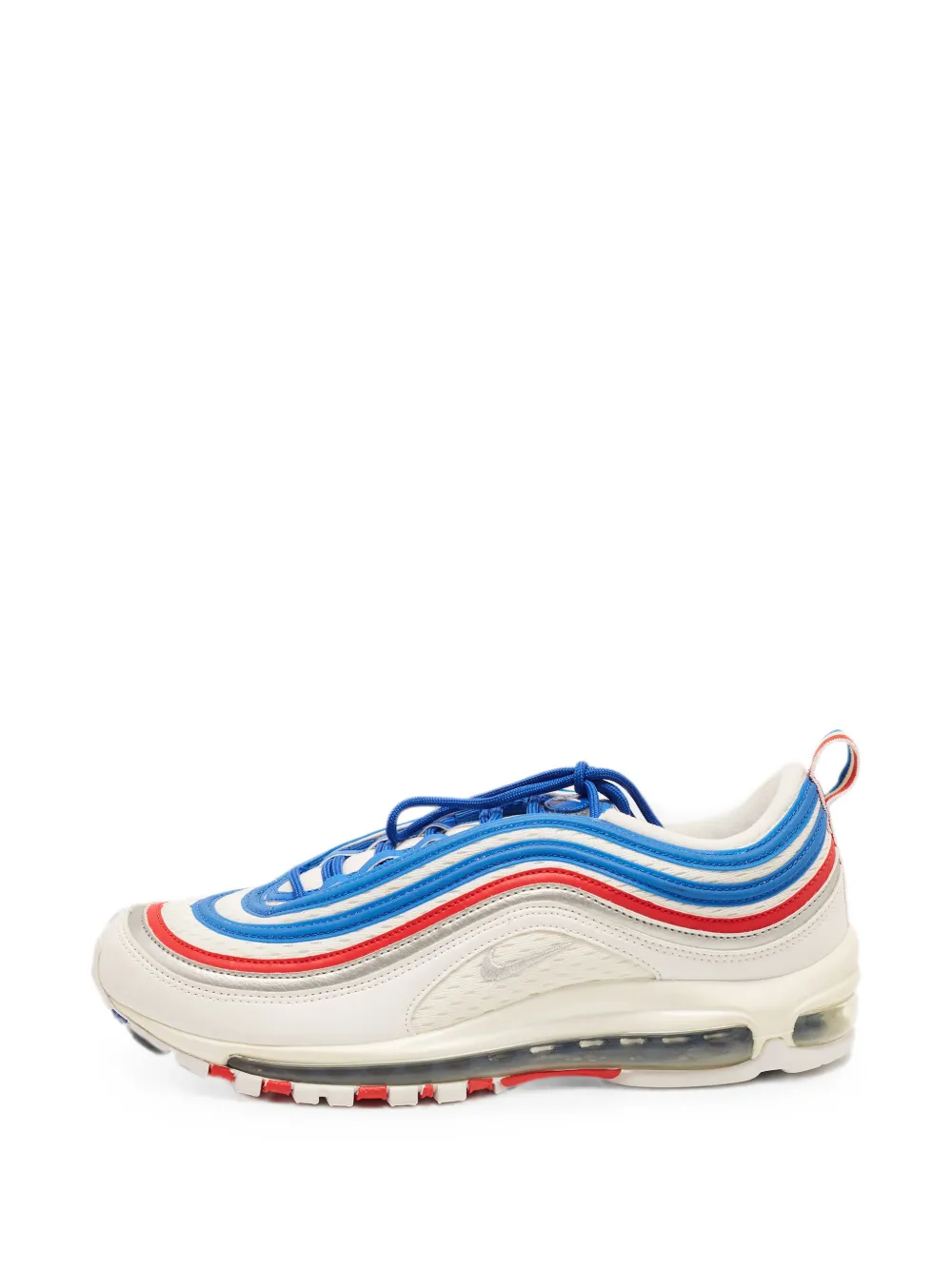Nike Vintage Air Max 97 Game Royal sneakers - Weiß