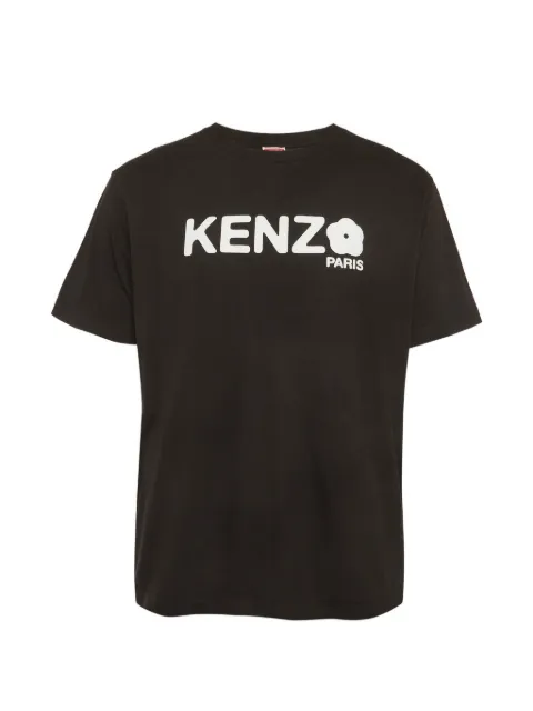 Kenzo Pre-Owned Boke flower print T-shirt