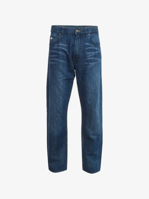 BOSS Alabama straight-leg jeans