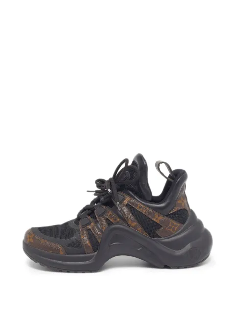 Louis Vuitton Pre-Owned Archlight Monogram sneakers
