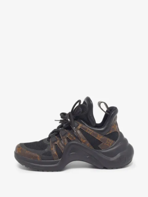 Louis Vuitton Pre-Owned Archlight Monogram sneakers