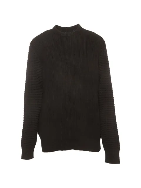 Louis Vuitton Pre-Owned long-sleeves sweater