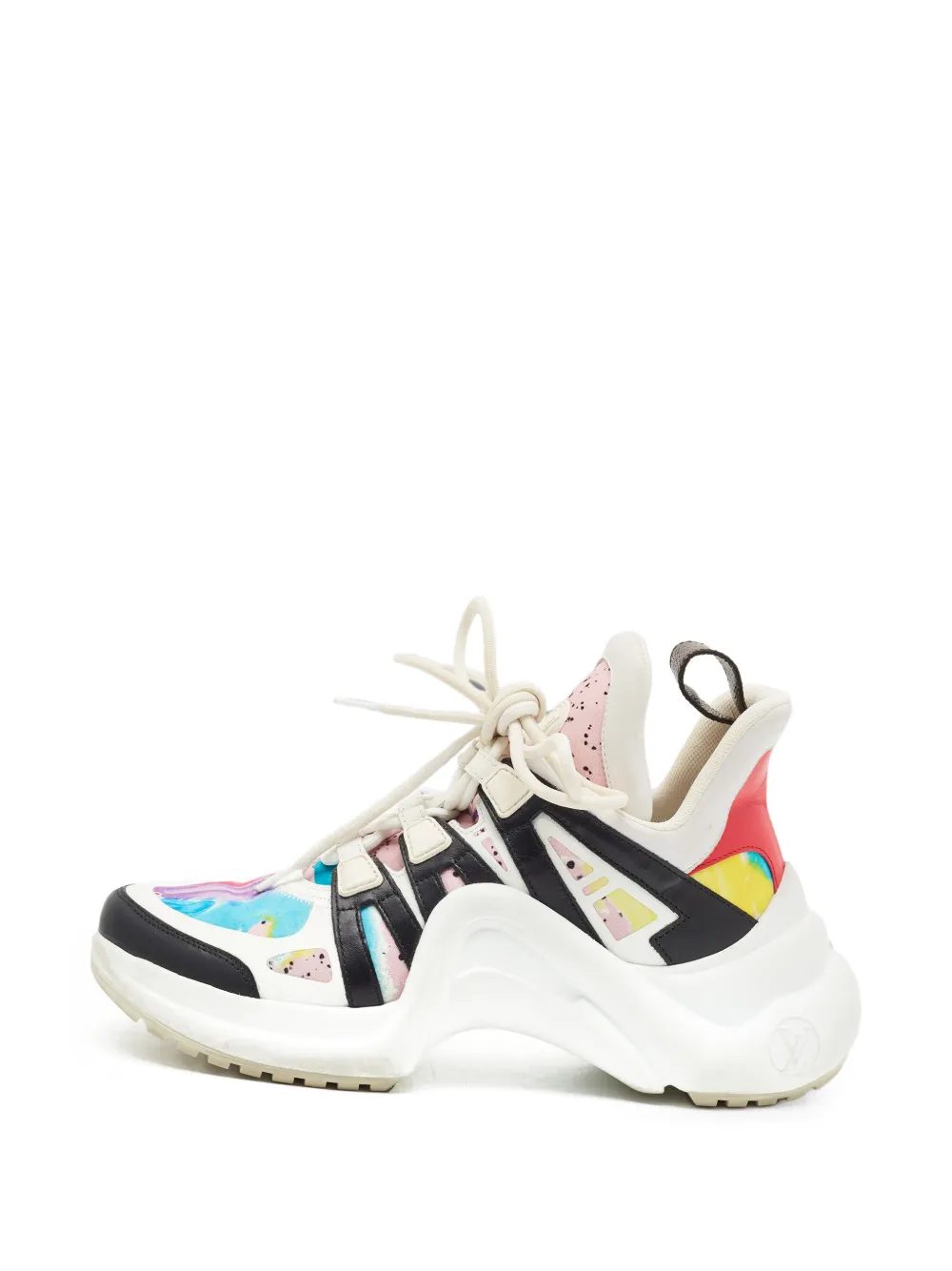 Louis Vuitton Pre-Owned Archlight sneakers - Weiß