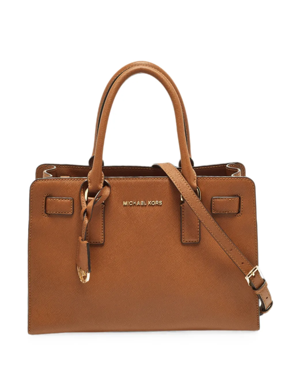 Michael Kors Vintage Borsa tote Dillon - Marrone