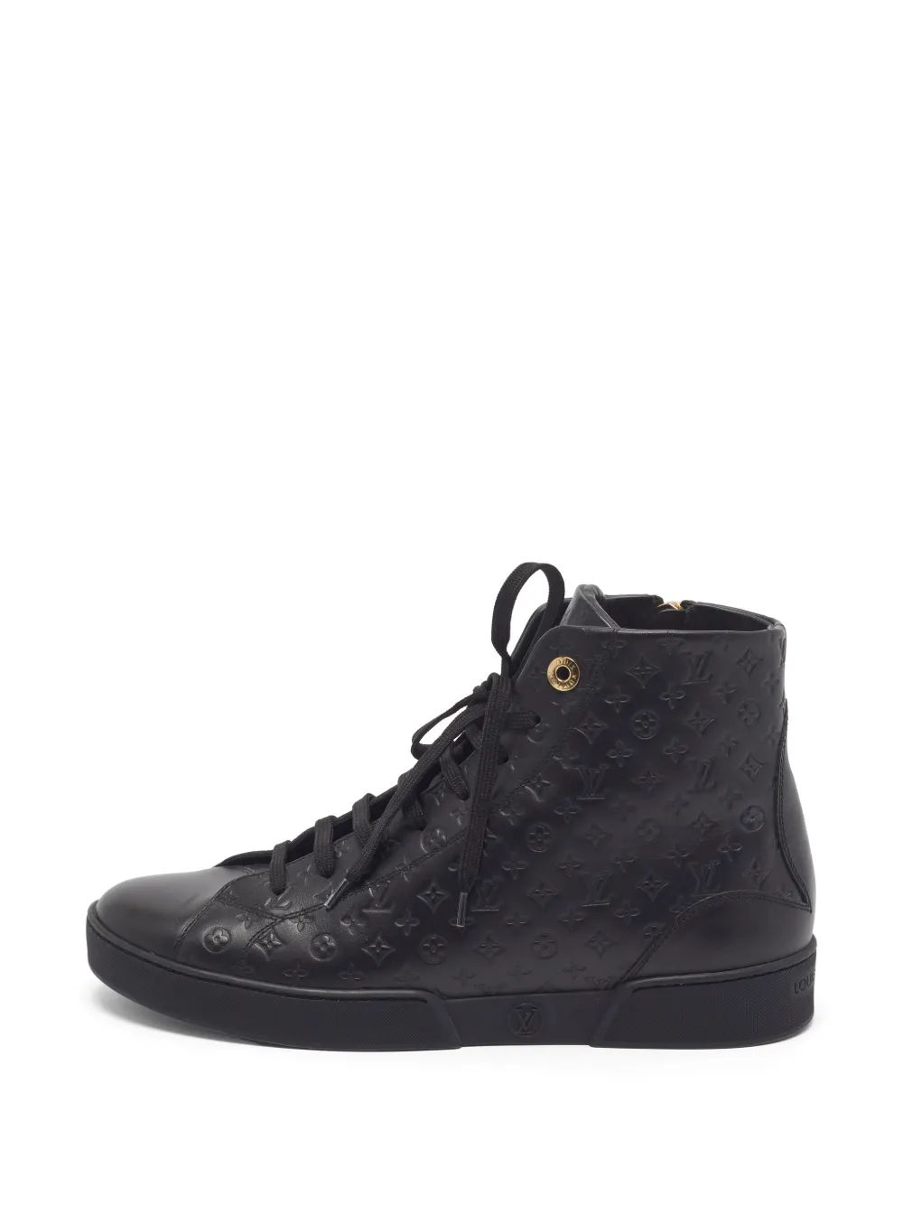 Louis Vuitton Pre-Owned Stellar sneakers - Nero