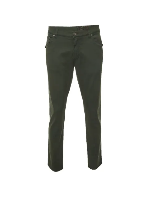 Dolce & Gabbana Pre-Owned straight-fit jeans