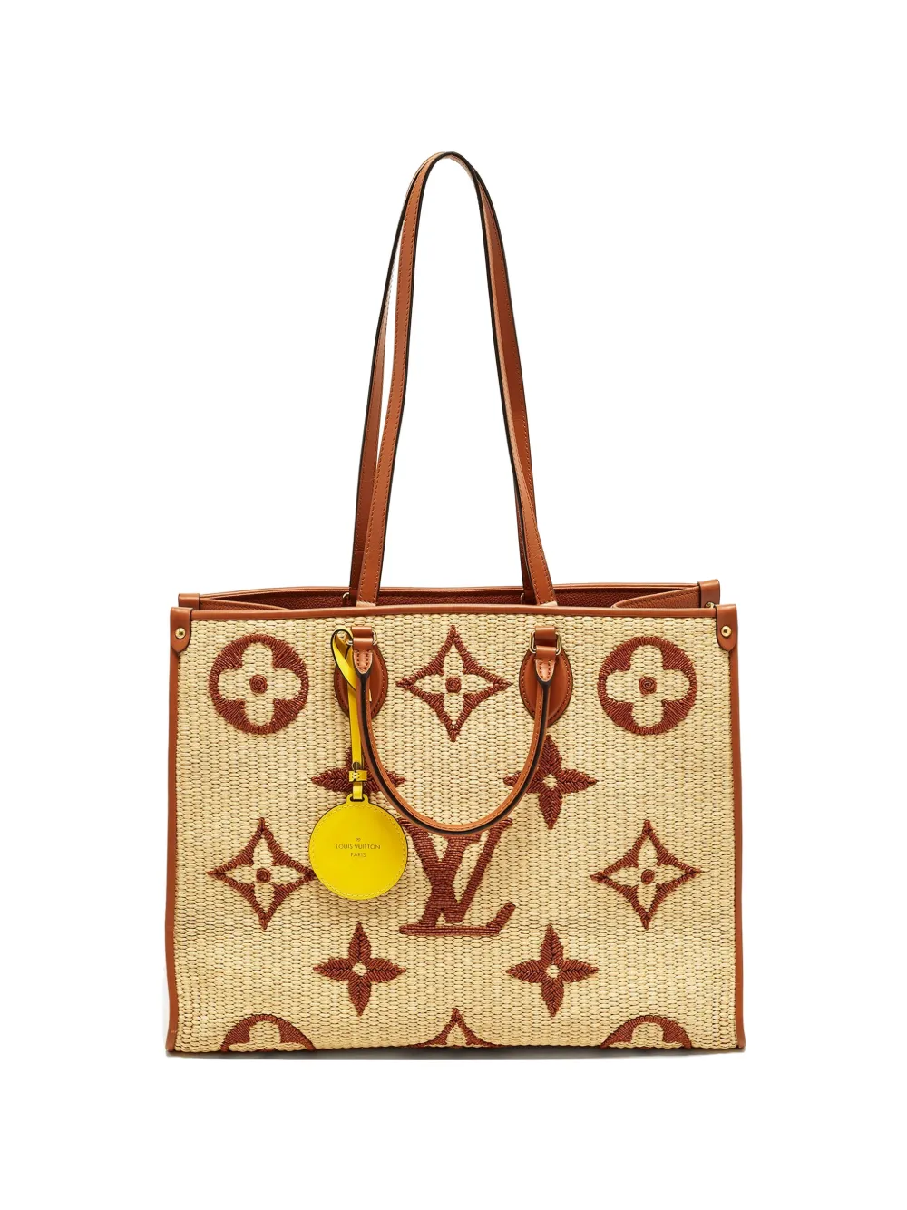 Louis Vuitton Pre-Owned GM Onthego tote bag - Toni neutri