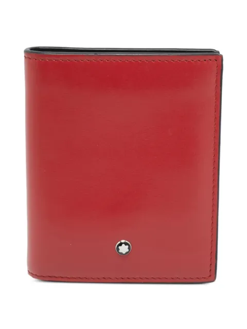 Montblanc Meisterstick compact wallet