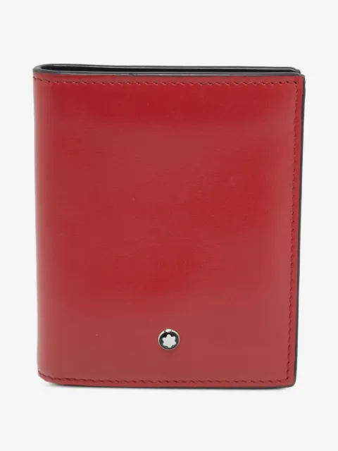 Montblanc cartera Meisterstick