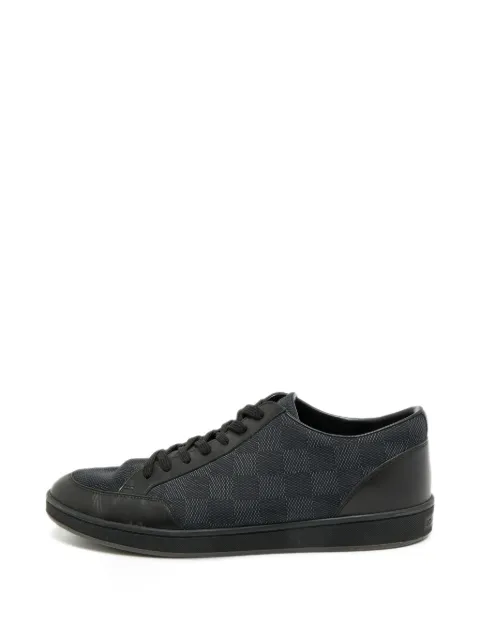 Louis Vuitton Pre-Owned Offshore Damier Graphite sneakers