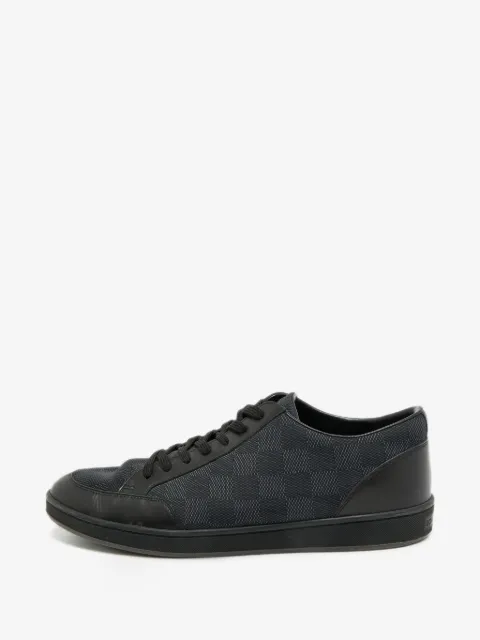 Louis Vuitton Pre-Owned Offshore Damier Graphite sneakers