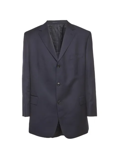BOSS blazer Scorsese Movie con botones