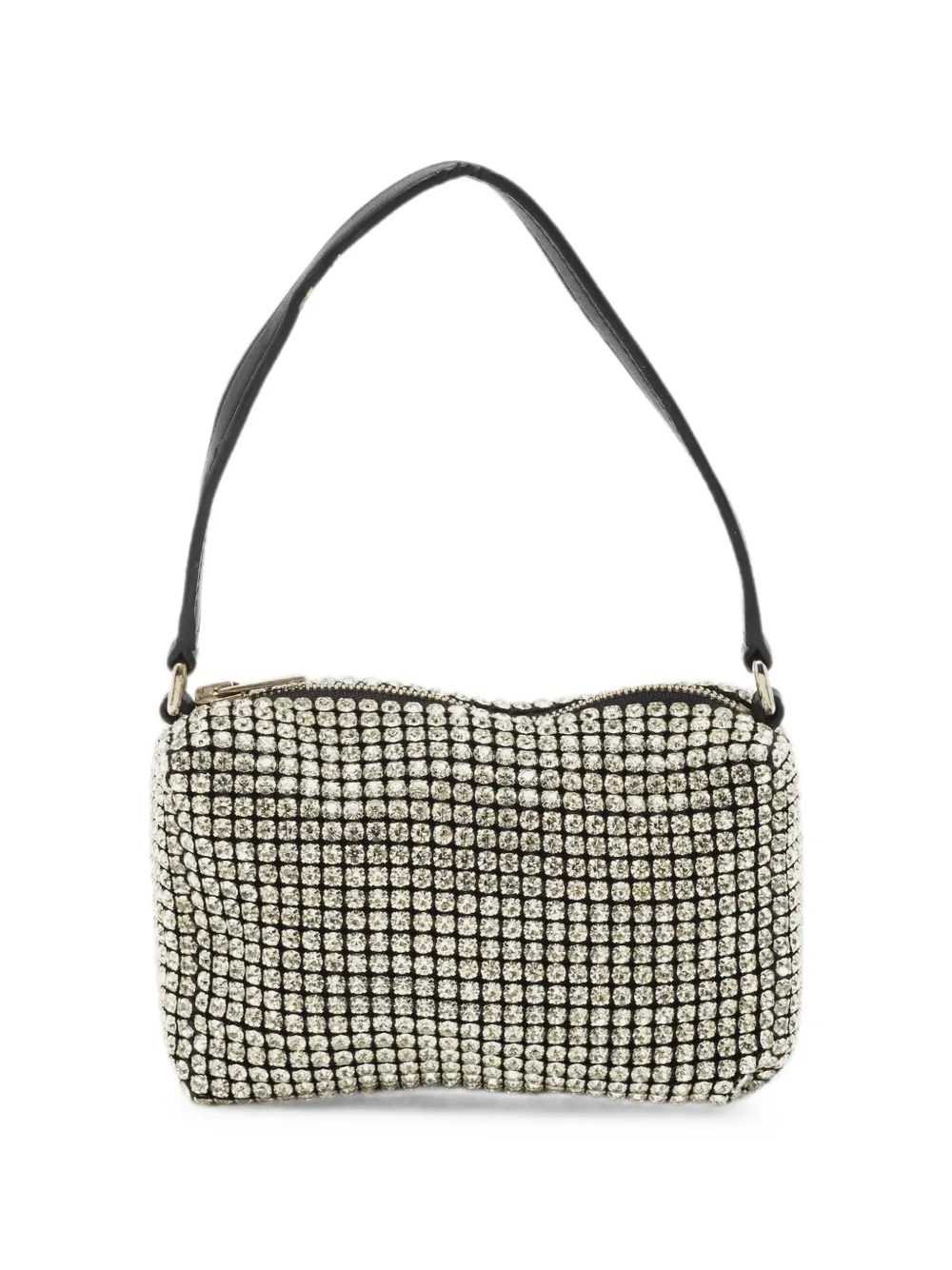 Alexander Wang Heiress shoulder bag - Nero