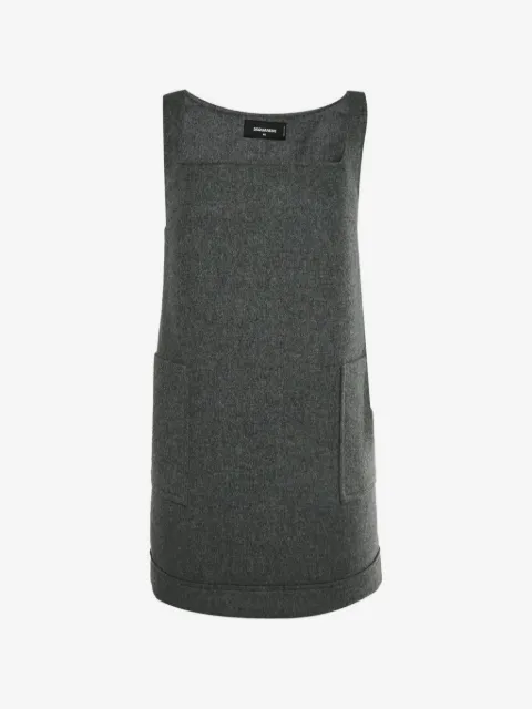 DSQUARED2 sleeveless mini dress