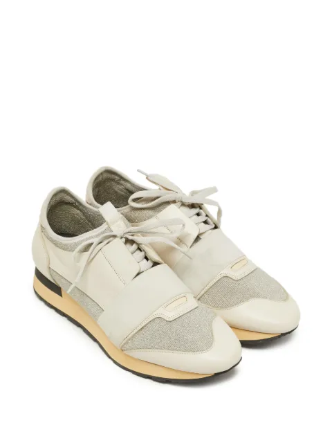 Balenciaga Pre-Owned tenis Race Runner