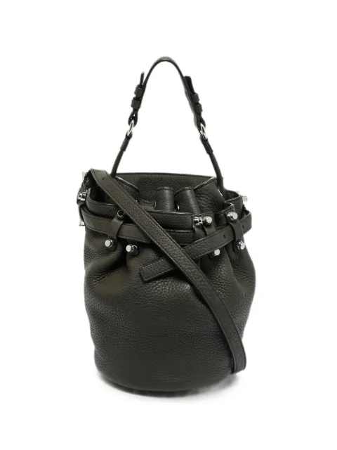 Alexander Wang Diego textured bucket bag