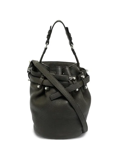 Alexander Wang bolso bombonera Diego texturizado