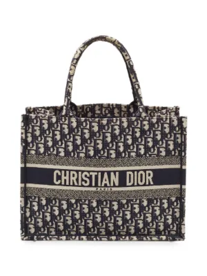 Christian Dior Pre-Owned 2020 バニティバッグ | ブルー | FARFETCH JP