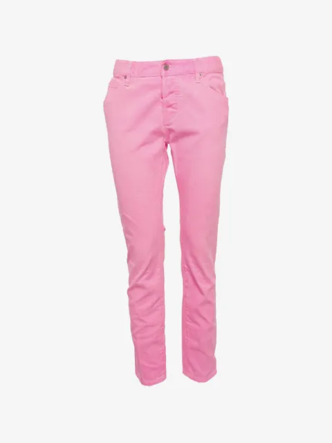 DSQUARED2 Schmale Jeans