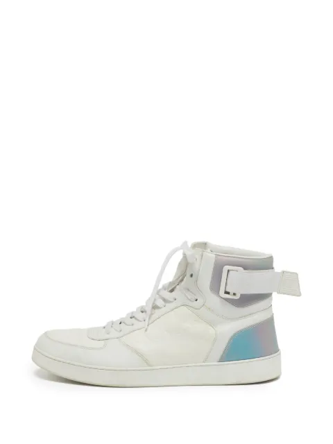 Louis Vuitton Pre-Owned tenis altos Rivoli