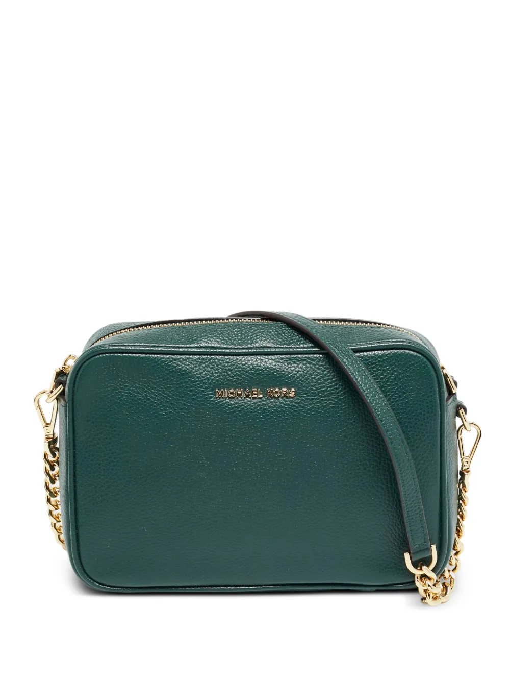 Michael Kors Vintage Borsa a tracolla Jet Set - Verde