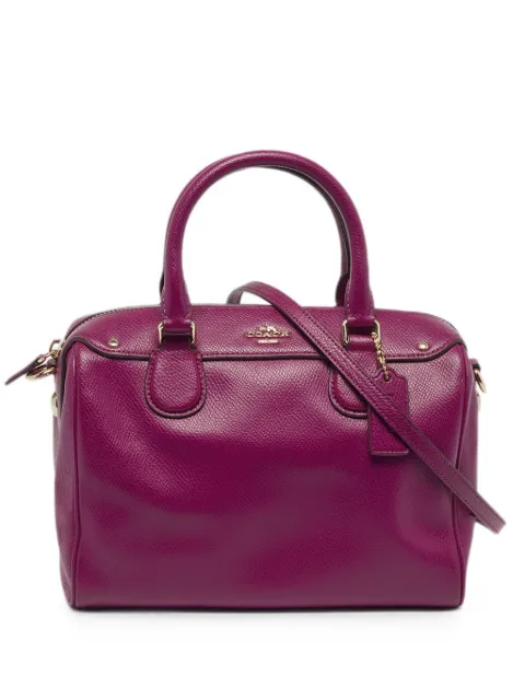 Coach Bennett Mini satchel bag