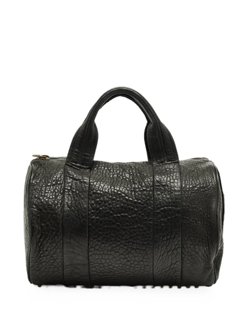 Alexander Wang Rocco studded handbag - Nero