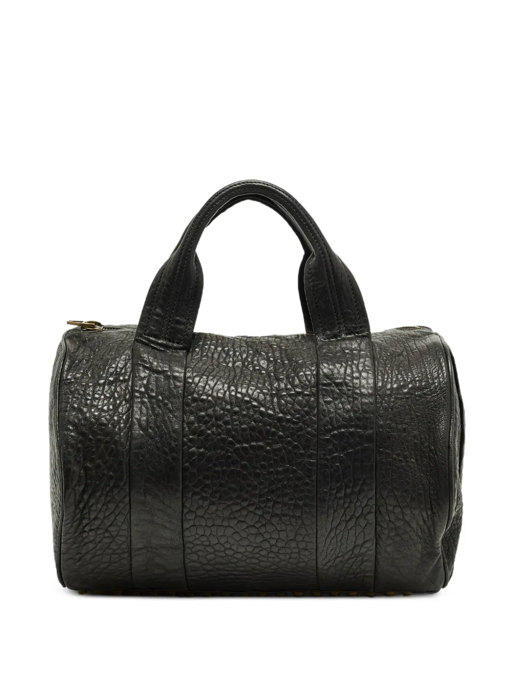 Alexander Wang Rocco studded handbag - Nero