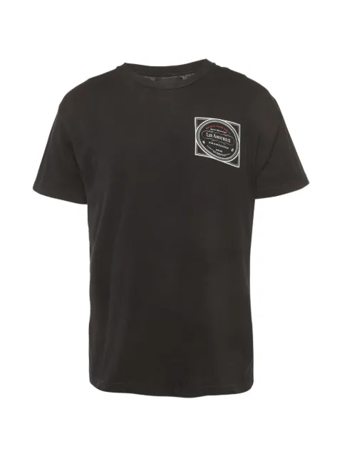 AMIRI printed jersey T-shirt