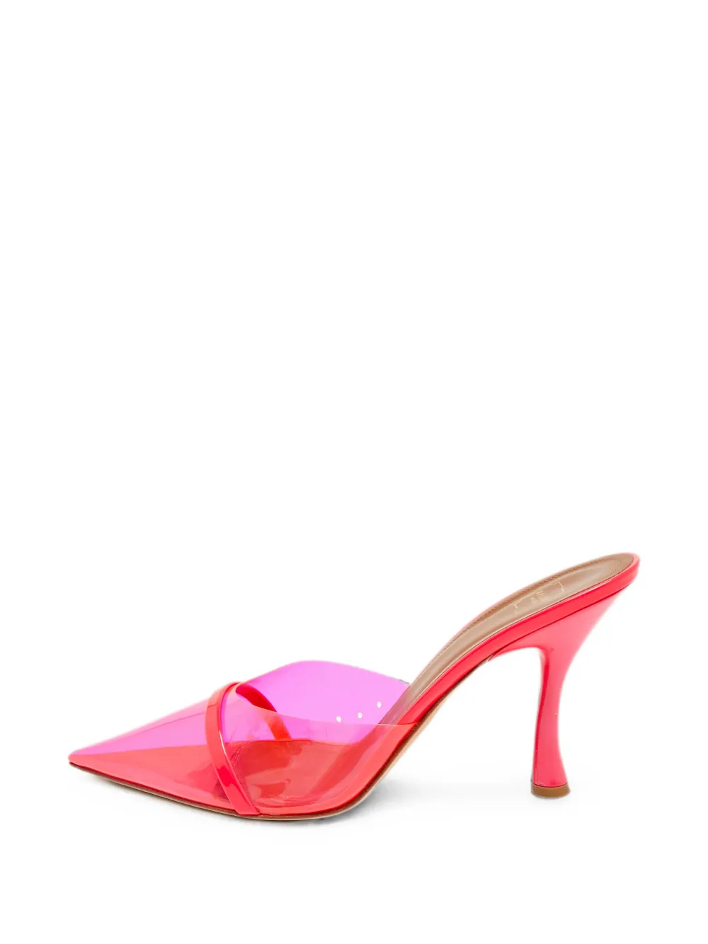 Malone Souliers Joella heeled mules - Pink