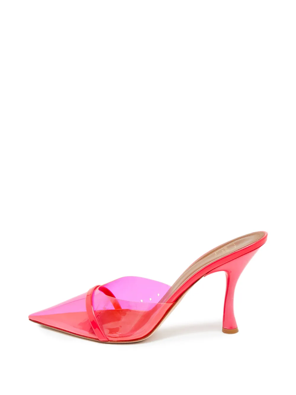 Malone Souliers Joella heeled mules - Pink