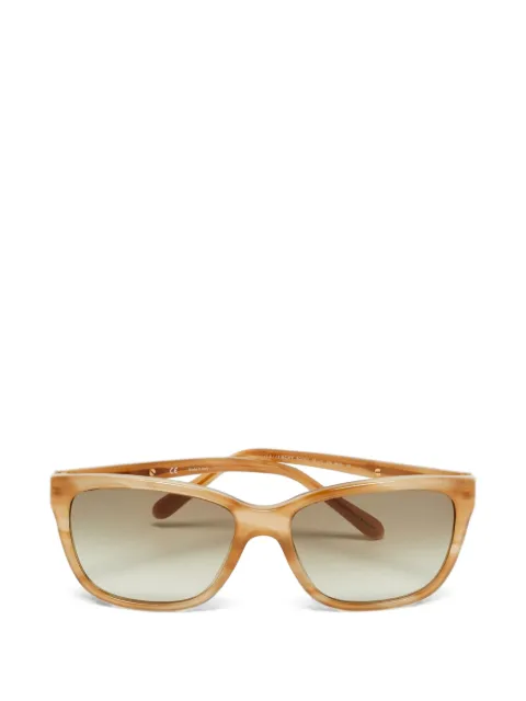 Givenchy Pre-Owned lentes de sol con armazón cuadrada