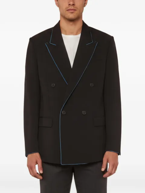 Fendi Pre-Owned double-breasted blazer