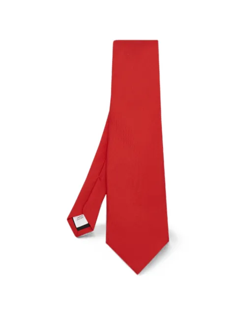 Burberry Pre-Owned silk tie