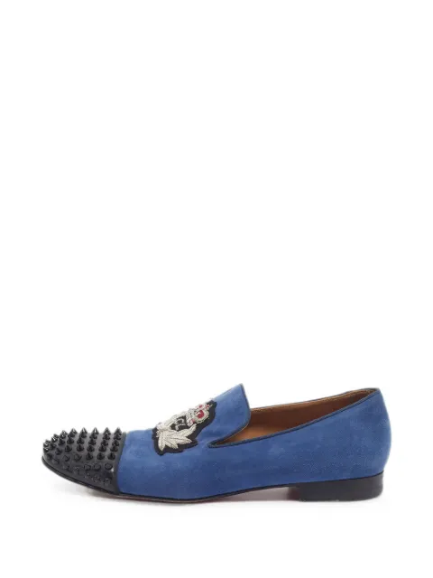 Christian Louboutin Pre-Owned slippers Harvanana