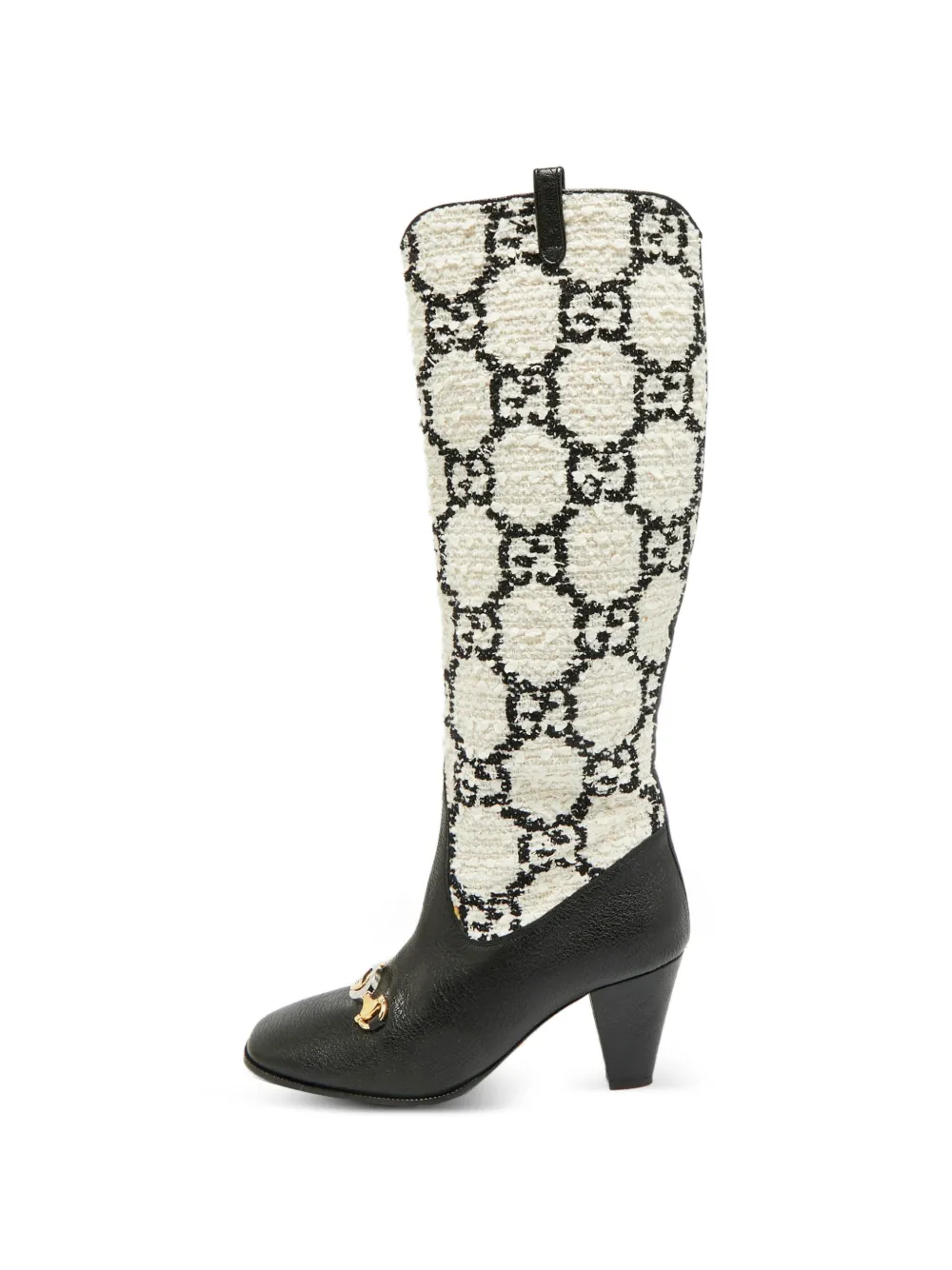 Gucci Pre-Owned Zumi boots - Schwarz