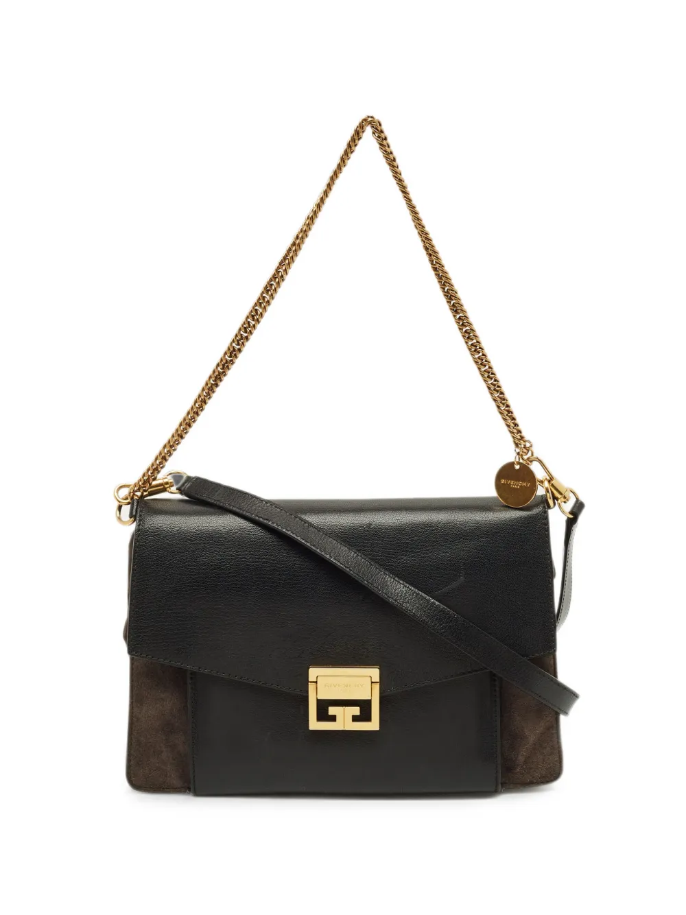 Givenchy Pre-Owned GV3 shoulder bag - Nero