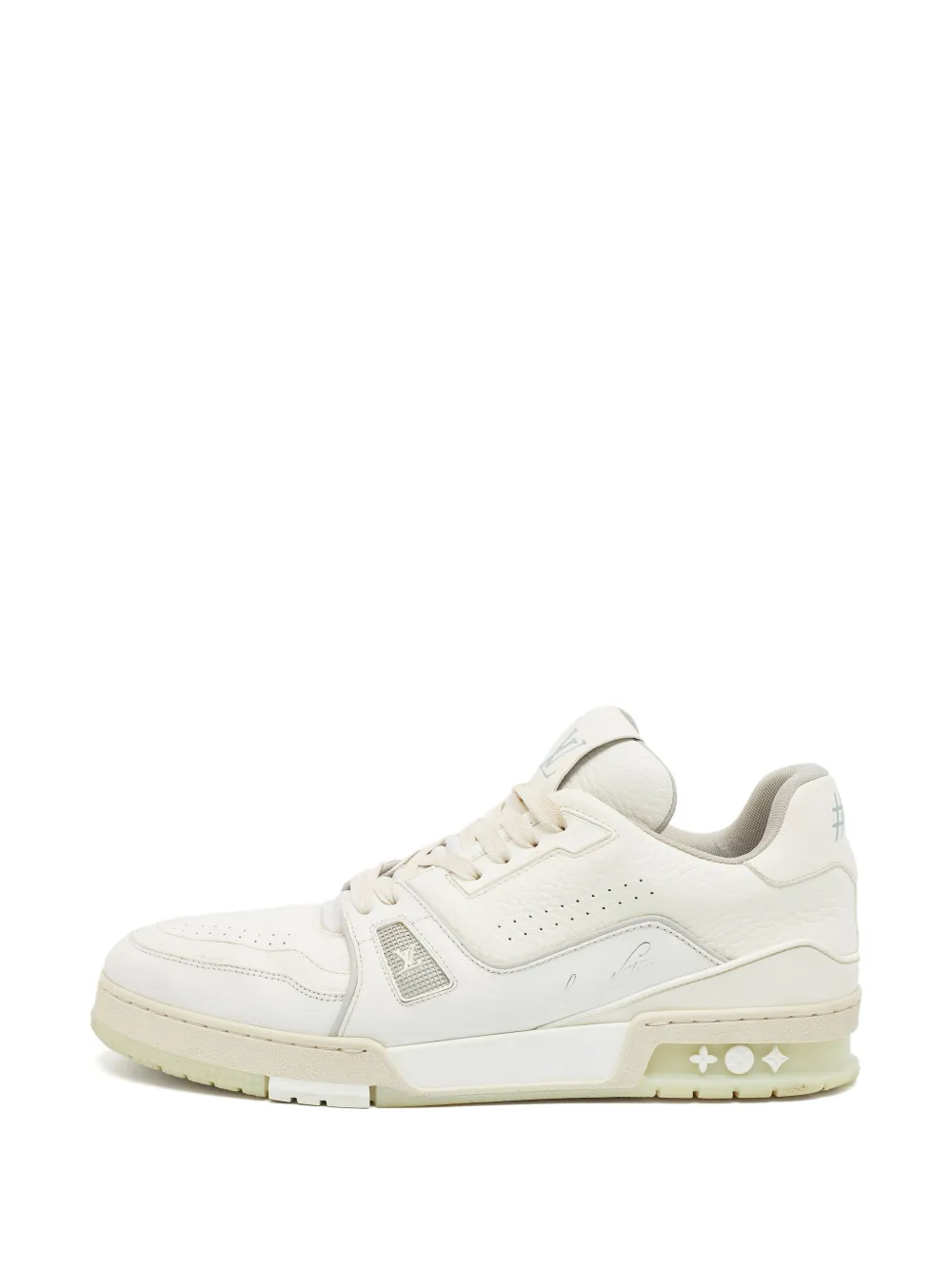 Louis Vuitton Pre-Owned LV Trainer sneakers - Weiß