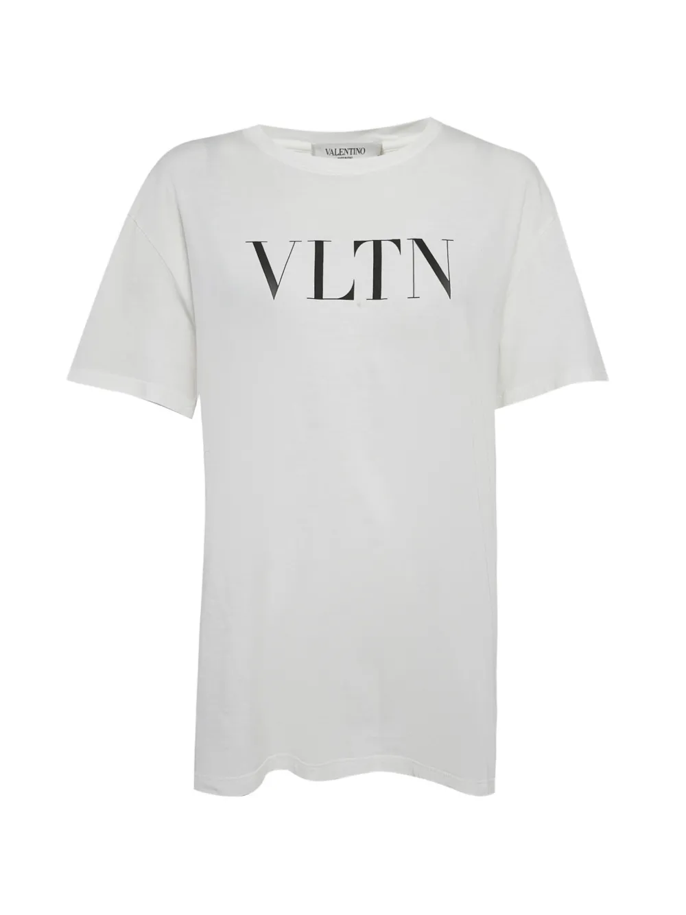 Valentino Garavani Pre-Owned T-shirt con logo VLTN - Bianco
