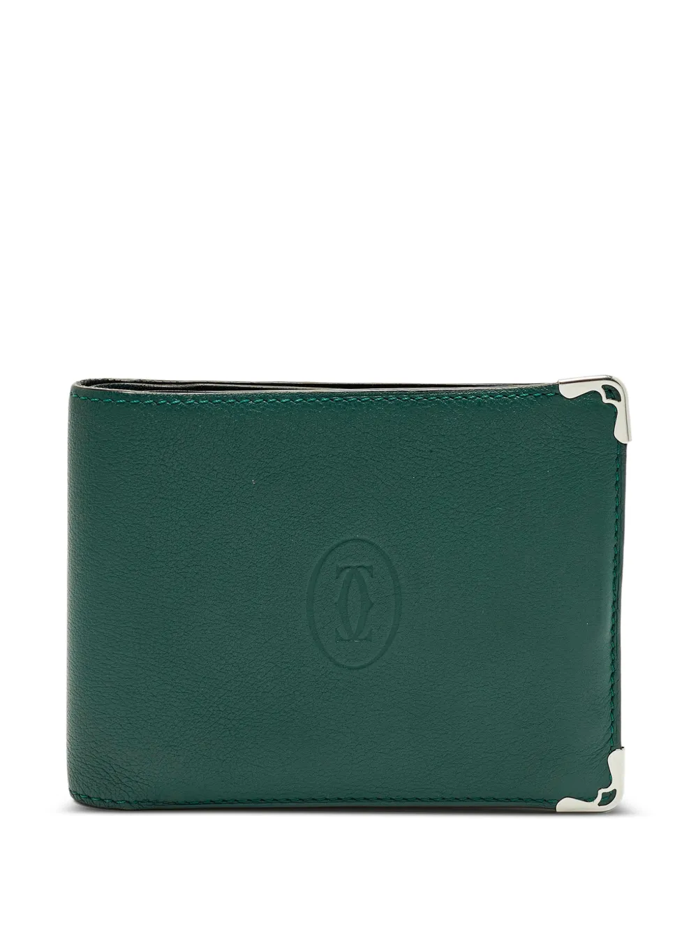 Cartier Must de Cartier bifold wallet - Verde