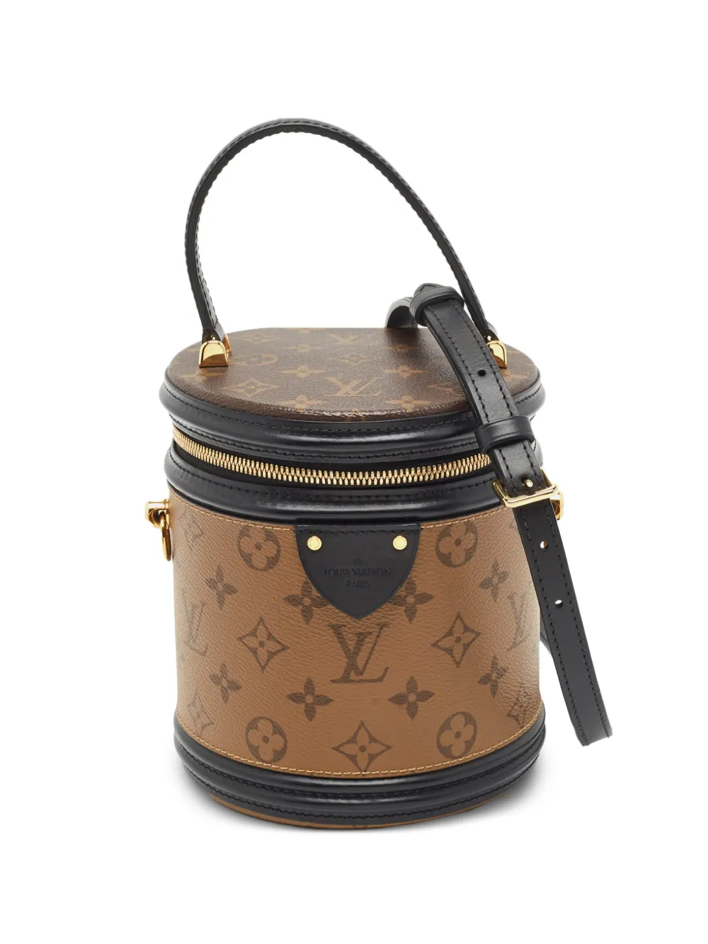 Louis Vuitton Pre-Owned Cannes Monogram Reverse handbag - Marrone