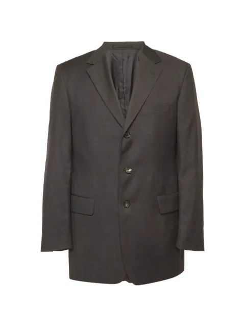 BOSS single-breasted blazer
