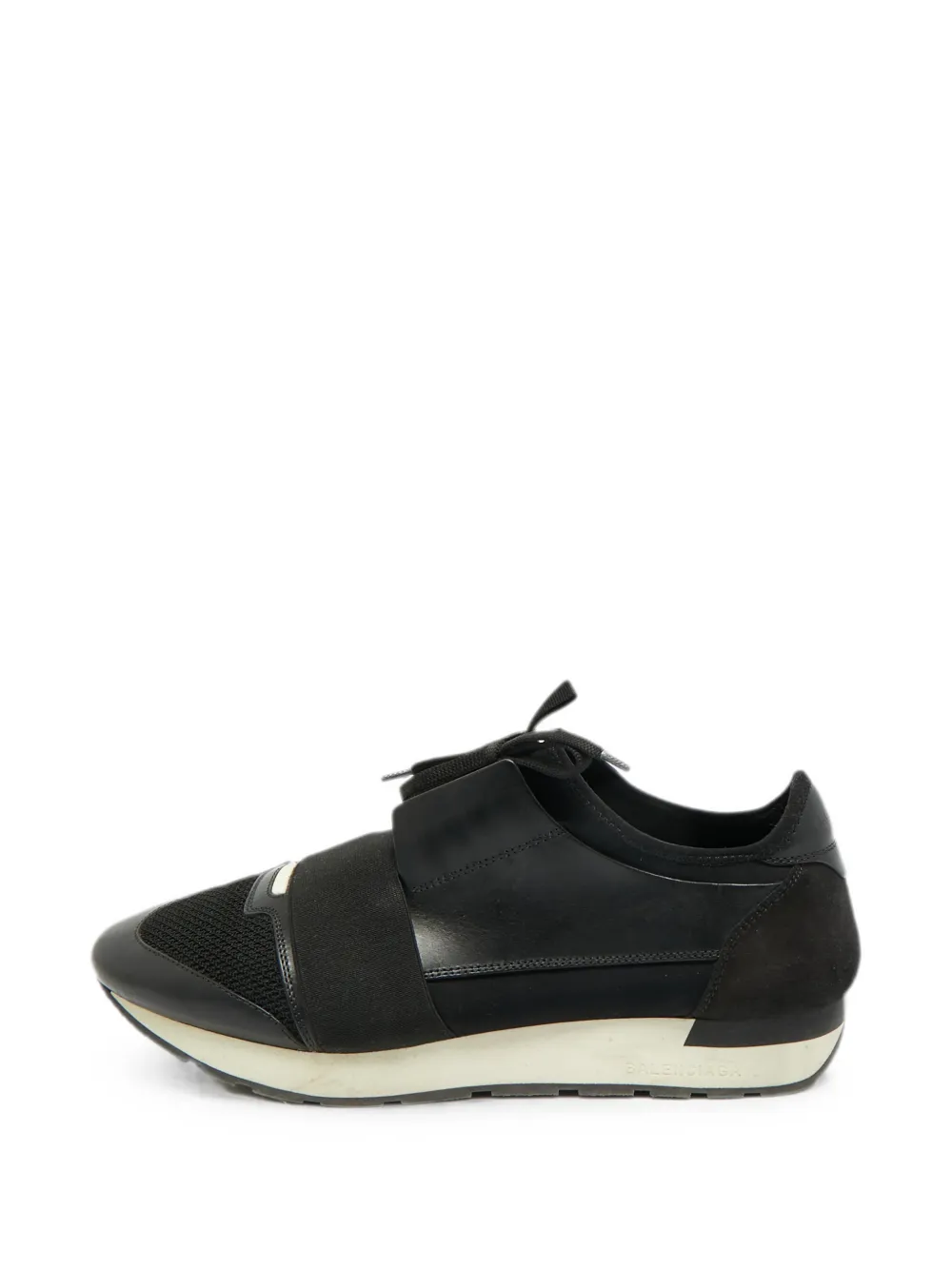 Balenciaga Pre-Owned Race Runner sneakers - Nero