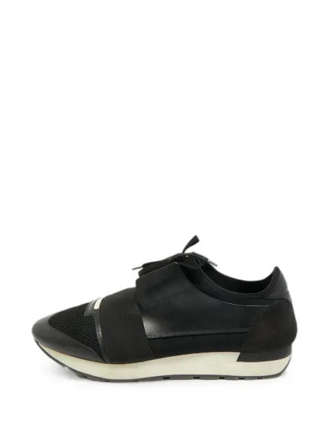 Balenciaga Pre-Owned Race Runner sneakers